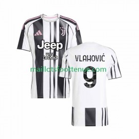 Maillot/Tenue Juventus Vlahovic 9 Domicile 2025/2026